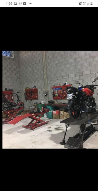 REPARACION DE MOTOS – 2