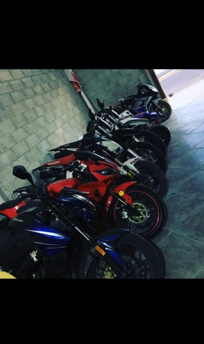 REPARACION DE MOTOS – 3
