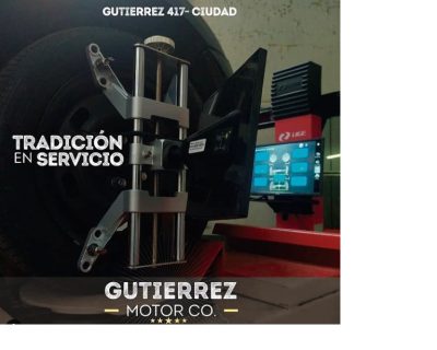 Lubricentro - Alineación y Balanceo - Frenos - Mecánica en General – 8