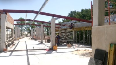Metalúrgica - Montajes – 1