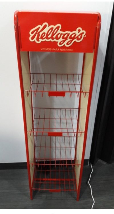 Fábrica de exhibidores  – 2