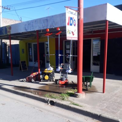 Reparacion de maquinas  – 2