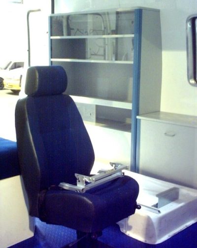  Ambulancias ,Sprinter – 4