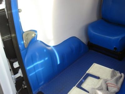 Reformas - Renault Kangoo – 2