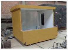 Shelters y Obradores. – 3