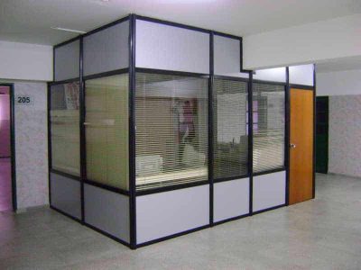 Divisores de aluminio – 5