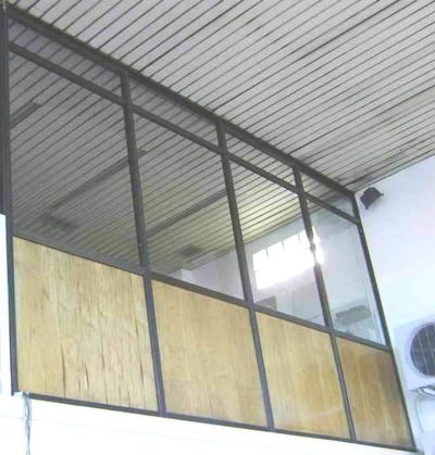 Divisores de aluminio – 4