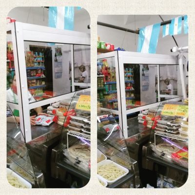 Venta de cerramientos – 3