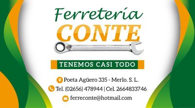 Ferretería Conte – 3