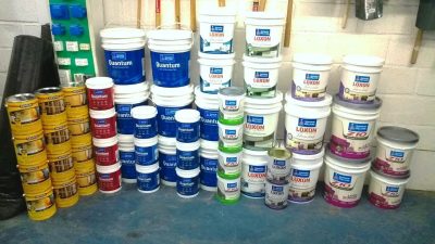 Pinturas de las mejores marcas – 1