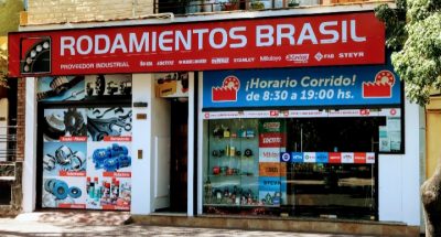 Rodamientos y sistemas lineales – 5