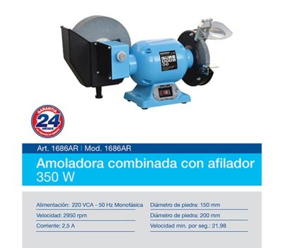 Amoladoras – 5
