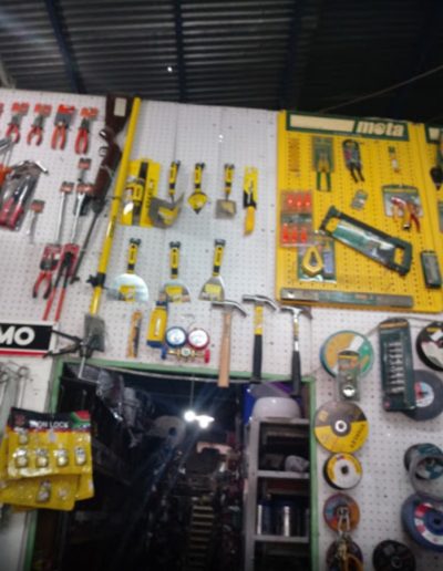 Estufas tipo pantallas – 4