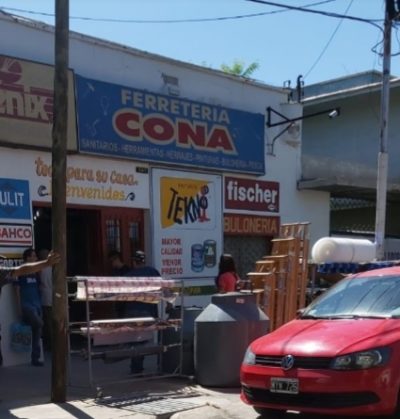 Ferretería Cona – 1