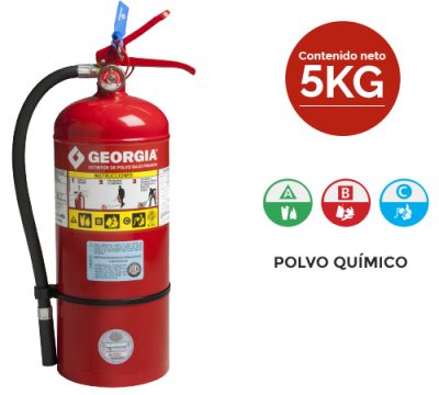 Matafuegos para el hogar – 4