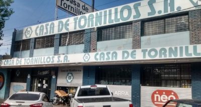 Casa de Tornillos S.A – 1