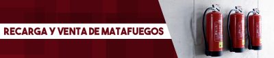 Recarga de matafuegos – 1