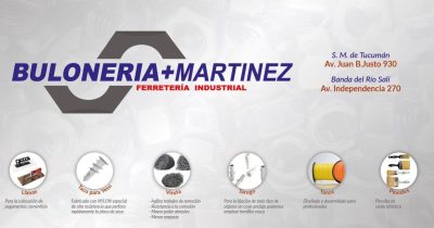 Bulonería Martínez – 3