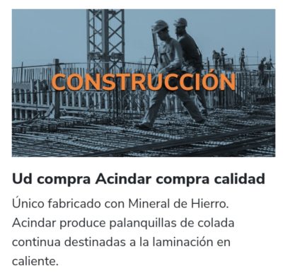 Productos para la industria – 4