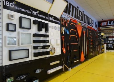Artículos eléctricos – 1