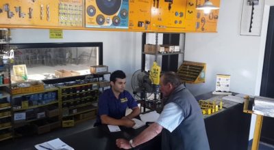 Discos de corte – 1