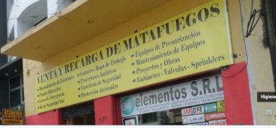 Venta de matafuegos – 3