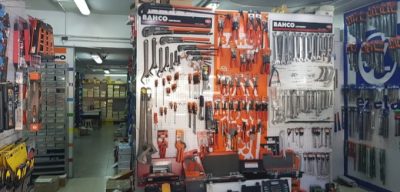 Herramientas de mano – 1