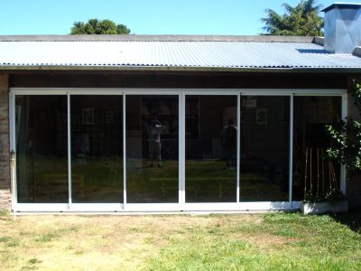 Carpinterías de aluminio – 4