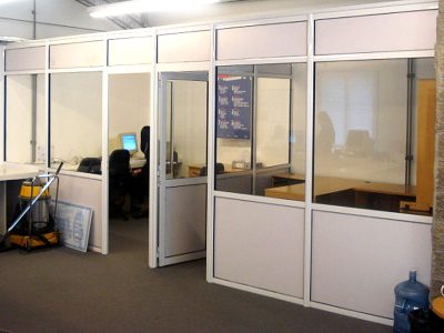 Divisores de oficinas – 6