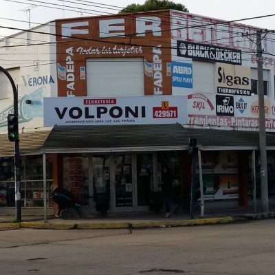 Ferretería Volponi – 1
