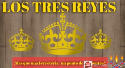 Ferretería Los Tres Reyes – 1