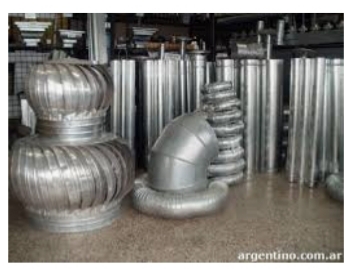 Extractores eolicos – 1