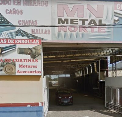 Metalúrgica Norte – 3