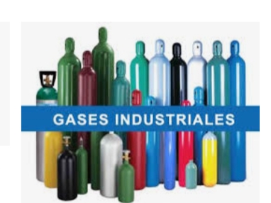 Venta de gases industriales  – 1