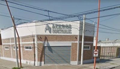 Aceros Industriales  – 8