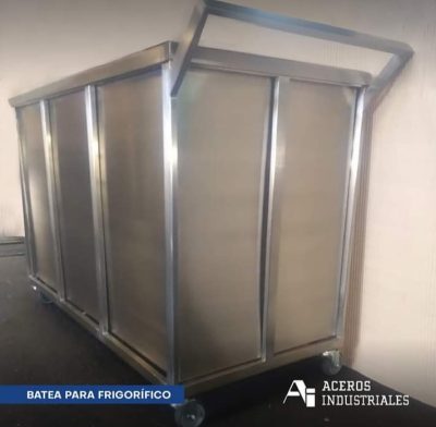 Aceros inoxidables – 7