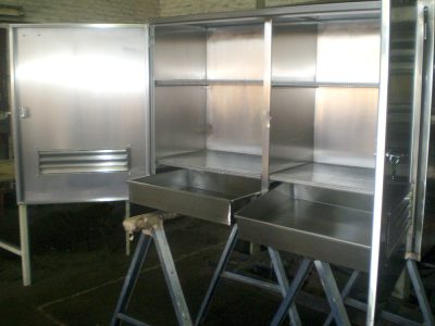 Trabajos en aceros inoxidables – 1