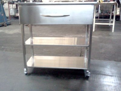Trabajos en aceros inoxidables – 6