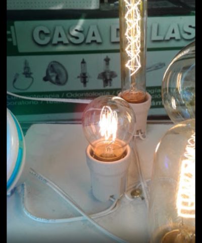 Casa de las Lámparas – 3