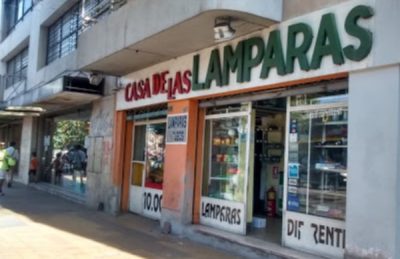Venta de lámparas – 3