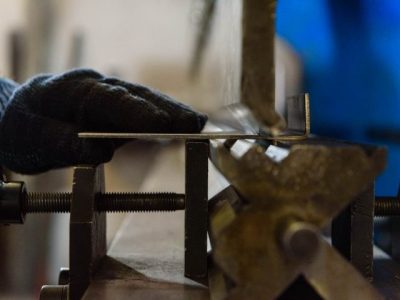 Corte y plegado de chapas – 1