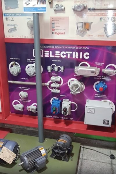 Electricidad Maza – 4