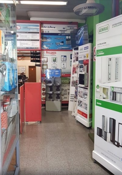 Cables y aislación – 1