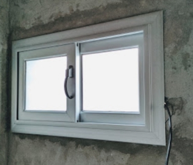 Fabricación de ventanas – 2