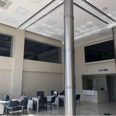 Frentes de edificios – 2
