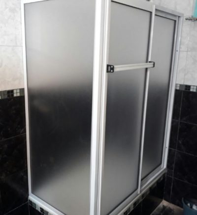 Mamparas para baños – 1