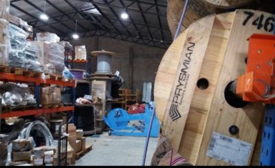 Herrajes normalizados – 6