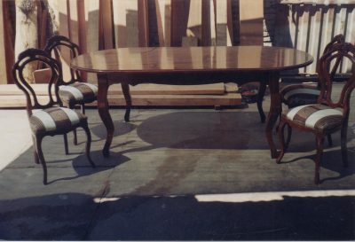 Venta de muebles – 1