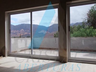Aberturas de Aluminio – 7