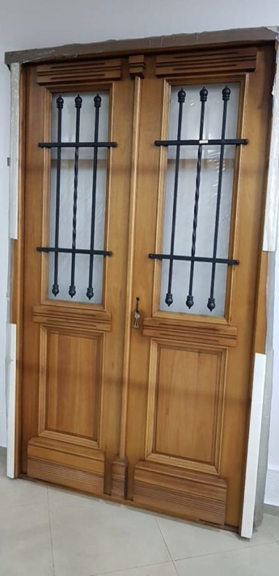 Puertas exterior e interior – 3